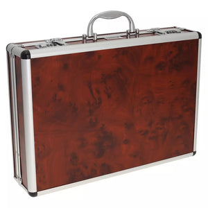 Set de tacâmuri și servire KingHoff, inox, 72 piese