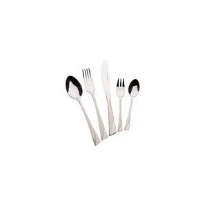 Set de tacâmuri și servire KingHoff, inox, 72 piese