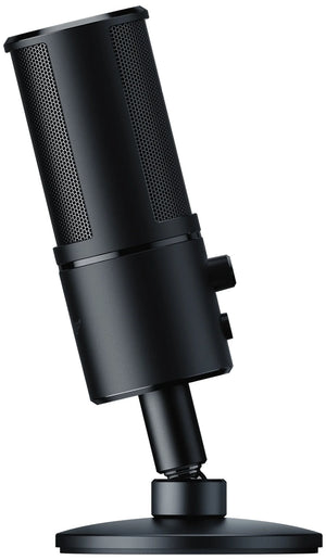 Microfon de gaming Razer Seiren X, negru