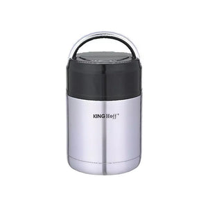 Termos KingHoff 4375, Pereți dubli, Inox, 800 ml