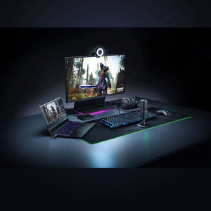 Microfon de gaming Razer Seiren X, negru