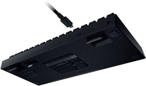 Tastatură de gaming Razer BlackWidow V3 Mini, switch-uri optice verzi, neagră