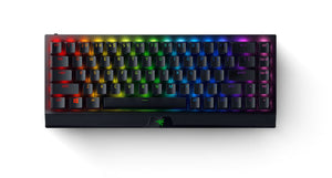 Tastatură de gaming Razer BlackWidow V3 Mini, switch-uri optice verzi, neagră
