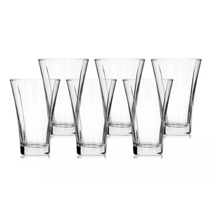 Set pahare cocktail LAV Truva, 350 ml, 6 buc.