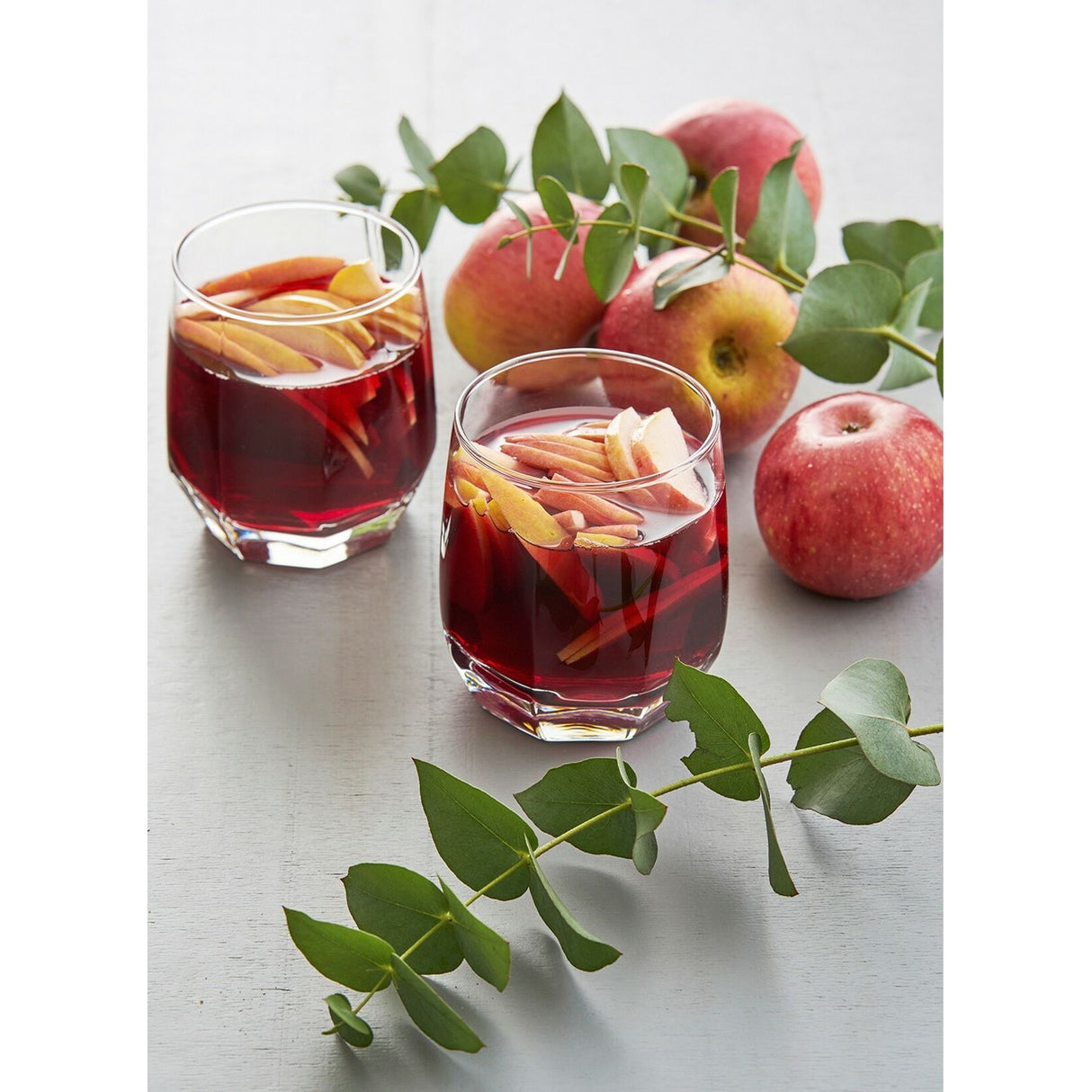 Set de pahare de suc LAV Diamond, 215 ml, 6 buc.