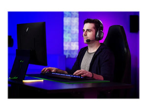 Căști de gaming Razer BlackShark V2 Pro, fără fir, negre