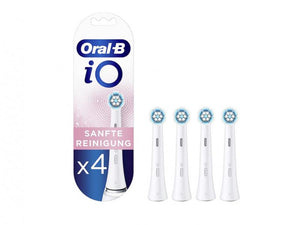 Cap de periuță de dinți electrică Oral-B, iO White Gentle Care, 4 buc.