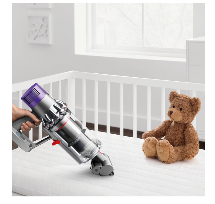 Aspirator vertical Dyson - GEN5 DT Abs SV23, 446989-01, HEPA, Albastru