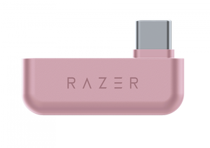 Căști de gaming Razer Barracuda, roz