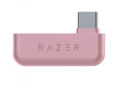 Căști de gaming Razer Barracuda, roz