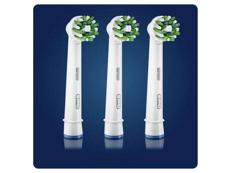 Cap de periuță de dinți electrică Oral-B CrossAction EB50RB-3, 3 buc.