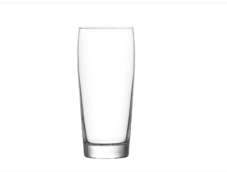 Set pahare de bere LAV Bardy, 380 ml, 6 buc.