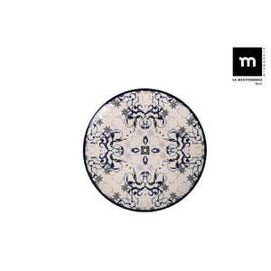 Farfurie desert LA MEDITERRANEA Tesa, 20 cm, Porțelan
