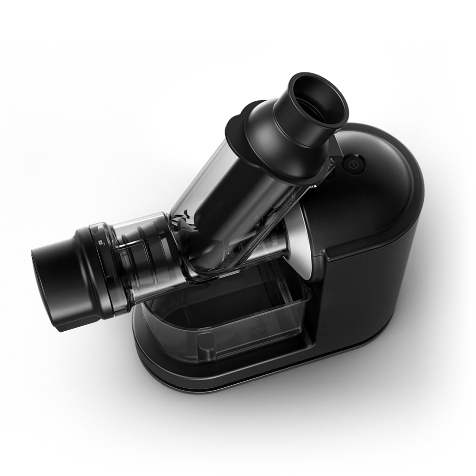 Storcător de fructe PHILIPS Viva Collection HR1889/70, 150W, tub XL, QuickClean, negru