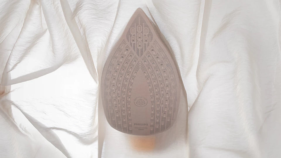 Fier de călcat cu abur Philips Seria 8000 Azur DST8050/20, 3000W 