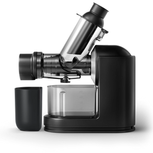 Storcător de fructe PHILIPS Viva Collection HR1889/70, 150W, tub XL, QuickClean, negru