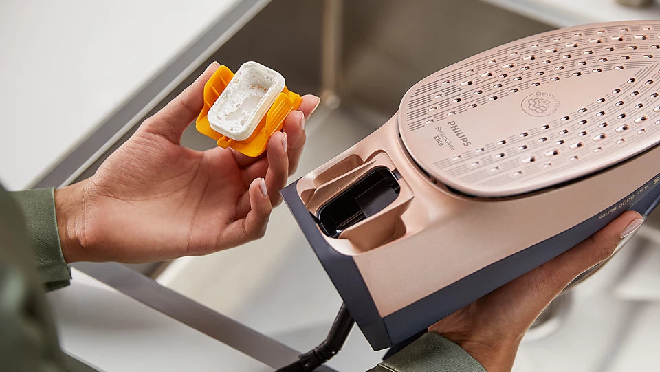 Fier de călcat cu abur Philips Seria 8000 Azur DST8050/20, 3000W 