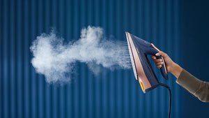 Fier de călcat cu abur Philips Seria 8000 Azur DST8050/20, 3000W 