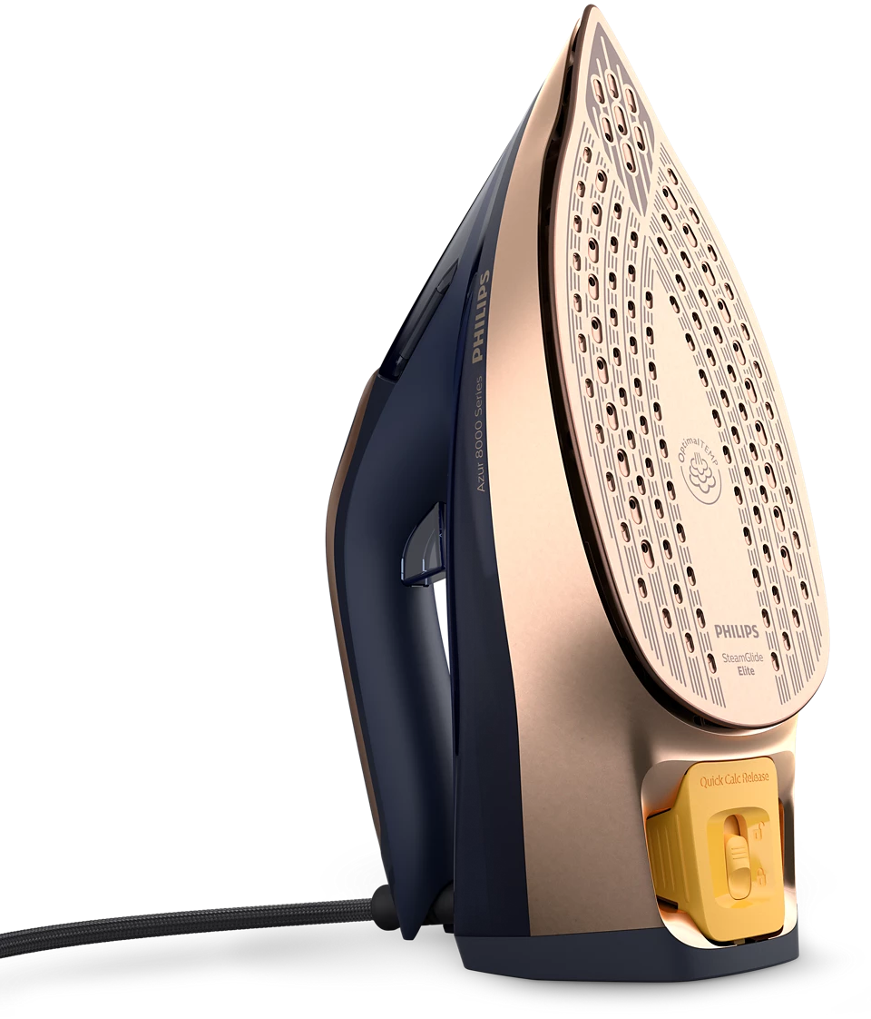 Fier de călcat cu abur Philips Seria 8000 Azur DST8050/20, 3000W 