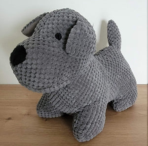 Dop de ușă Atmosphere Dog, 31x24 cm, diferite culori