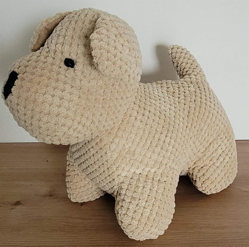 Dop de ușă Atmosphere Dog, 31x24 cm, diferite culori