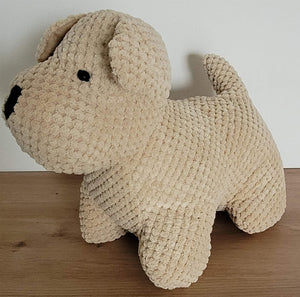 Dop de ușă Atmosphere Dog, 31x24 cm, diferite culori