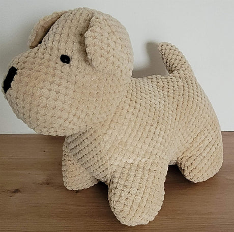 Dop de ușă Atmosphere Dog, 31x24 cm, diferite culori