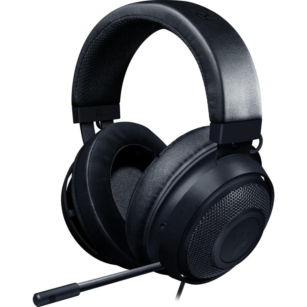 Căști de gaming Razer Kraken 2019, negre