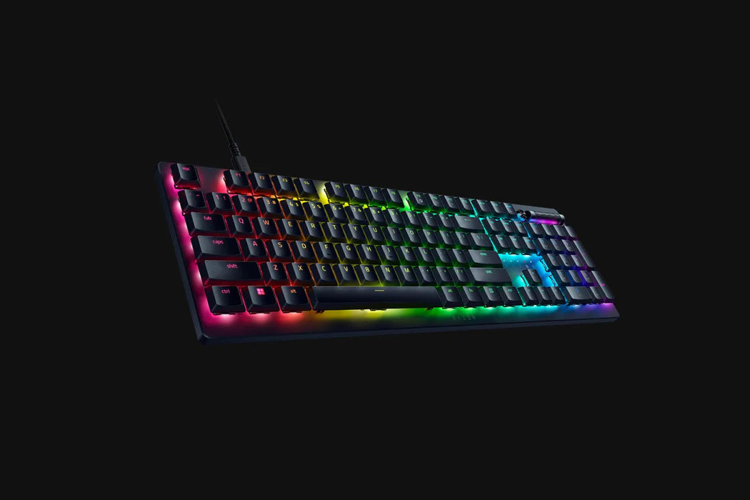 Tastatură de gaming wireless Razer DeathStalker V2 Pro, neagră