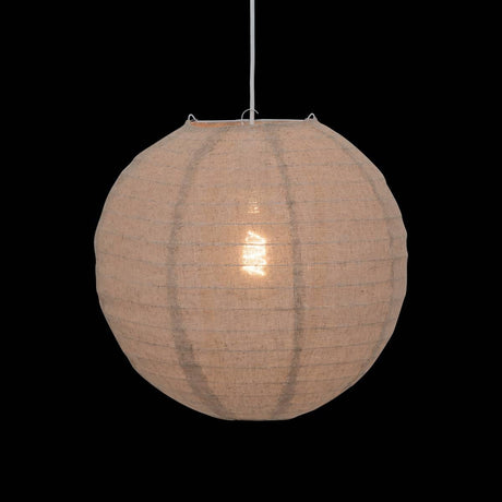 Пендел atmosphera Jordy, 35 cm, Бежов лен