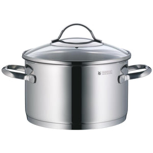 Set de cratițe WMF Provence cu capac, 5 piese, inox, inducție