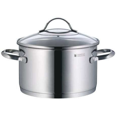 Set de cratițe WMF Provence cu capac, 5 piese, inox, inducție