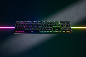 Tastatură de gaming wireless Razer DeathStalker V2 Pro, neagră