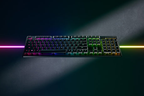 Tastatură de gaming wireless Razer DeathStalker V2 Pro, neagră