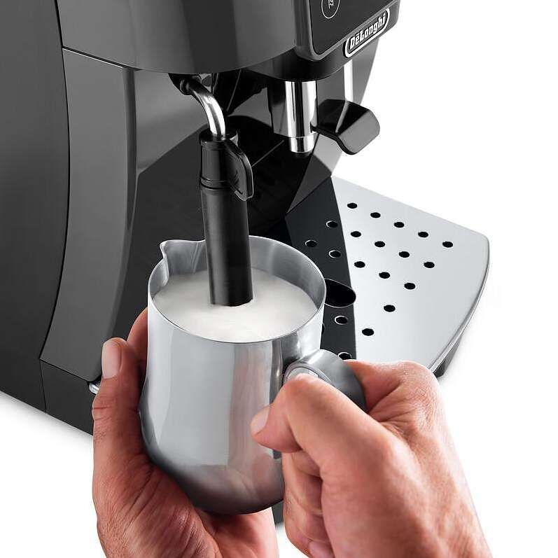 Espressor Delonghi Magnifica Start ECAM220.22.GB, 1450W, 15 bar, Negru