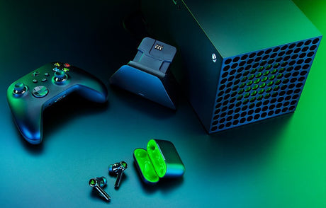 Căști de gaming Razer Hammerhead HyperSpeed, pentru Xbox