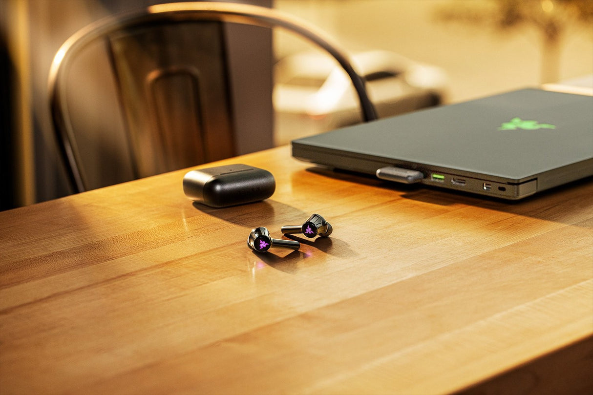 Căști de gaming Razer Hammerhead HyperSpeed, pentru Xbox