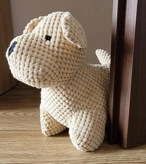 Dop de ușă Atmosphere Dog, 31x24 cm, diferite culori