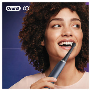 Cap de periuță de dinți electrică Oral-B iO Ultimate Clean OB983, doar pentru seria iO, 2 buc.