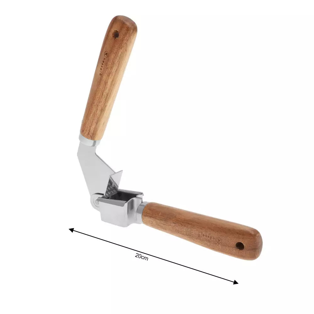 Accesorii de bucătărie Kassel 93706, 5 bucăți, Acacia, Oțel inoxidabil