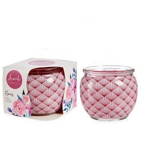 Ароматизирана свещ Acorde Флорал - Homesector